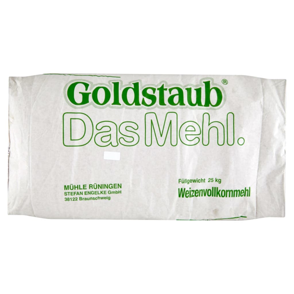 Wheat Flour Goldstaub Whole