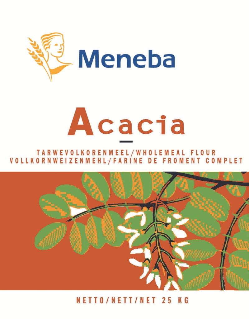 Wheat Flour Meneba Acacia