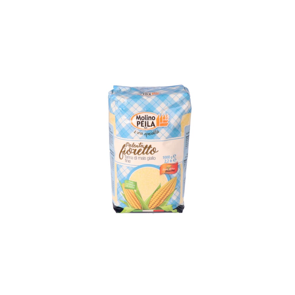Cornmeal Molino Peila Polenta Fioretto