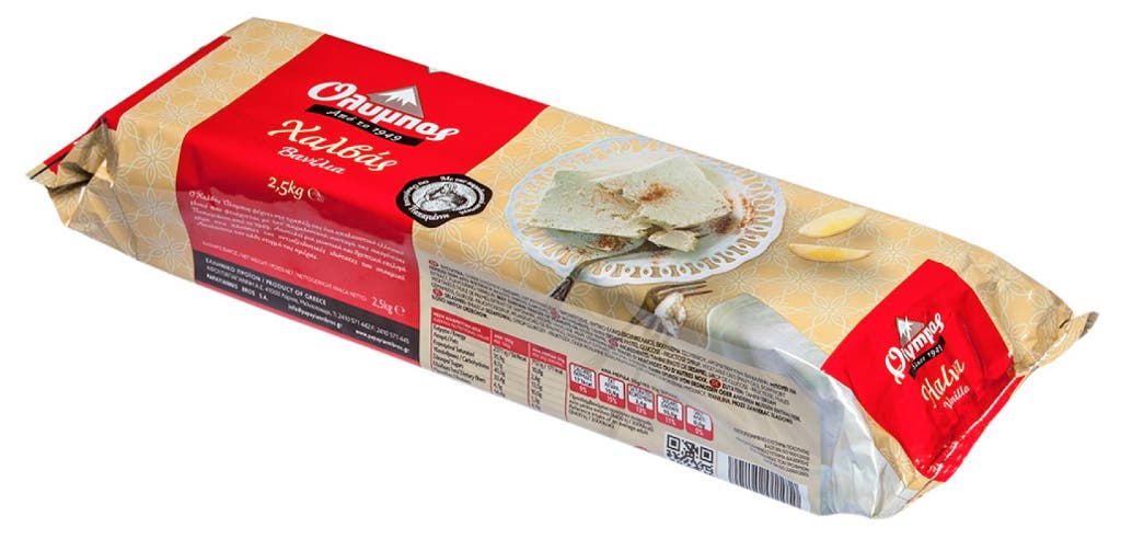 Olympos Halva Vanilla