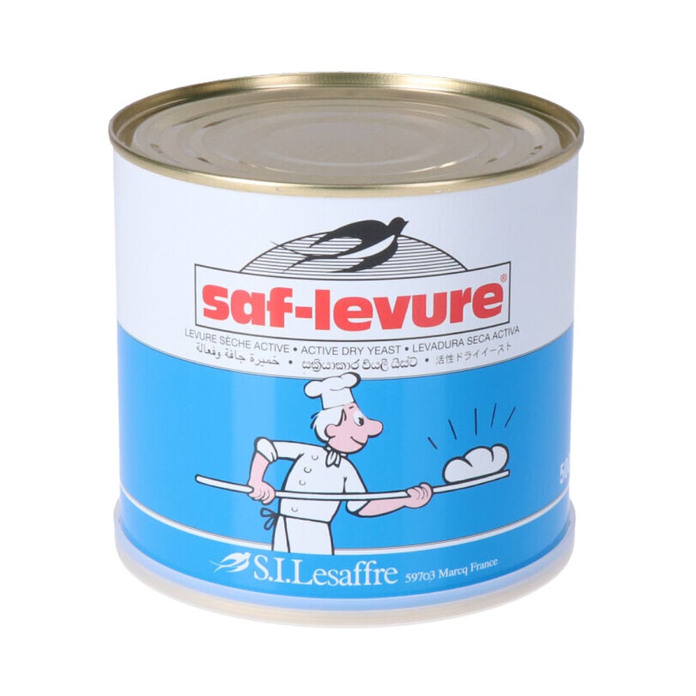 Dry Yeast Saf Blue