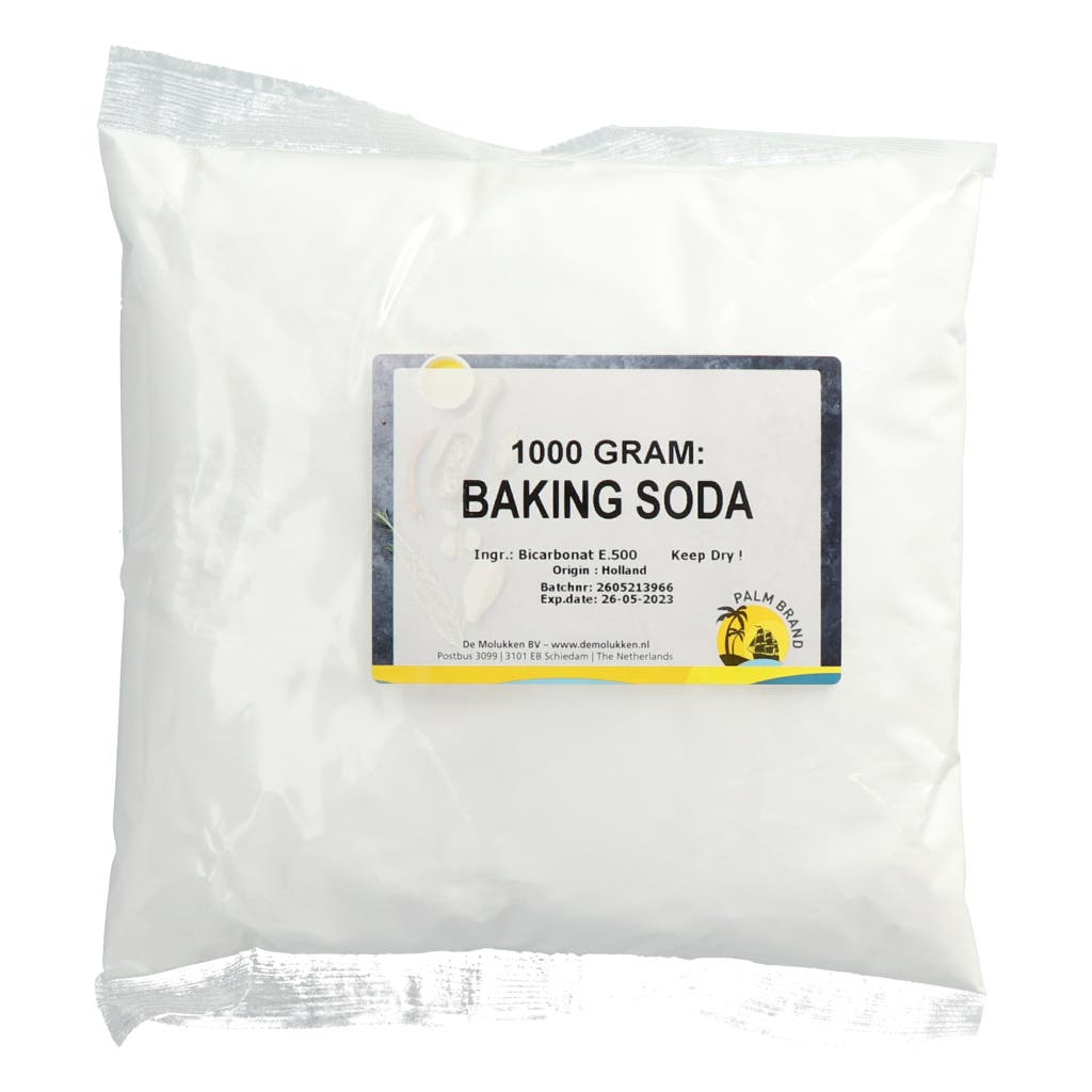 Baking Soda Palm Brand