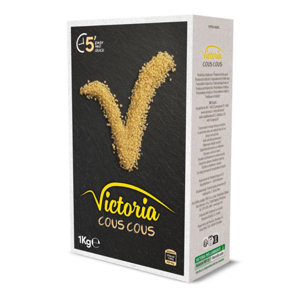 Couscous Victoria