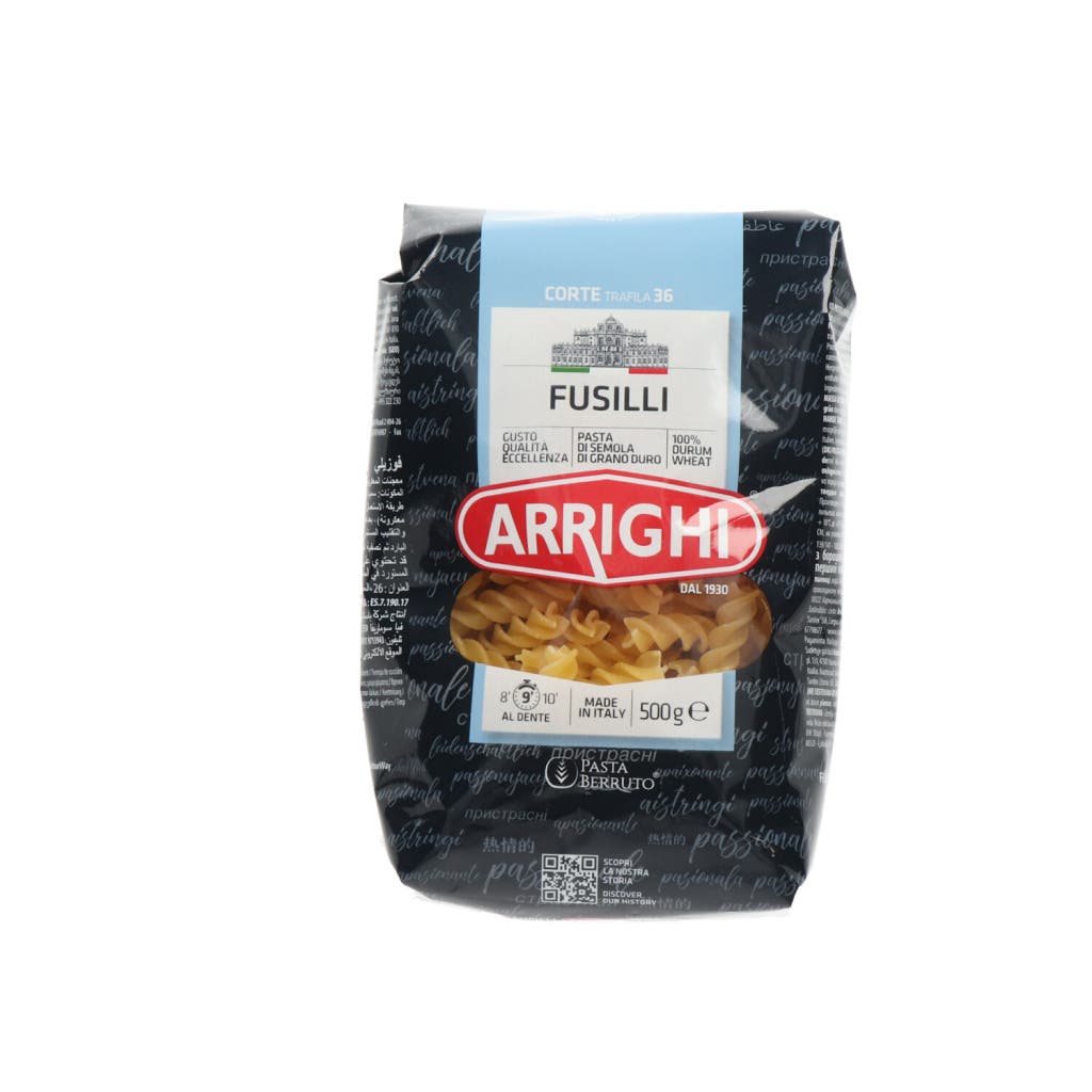 Fusilli Arrighi