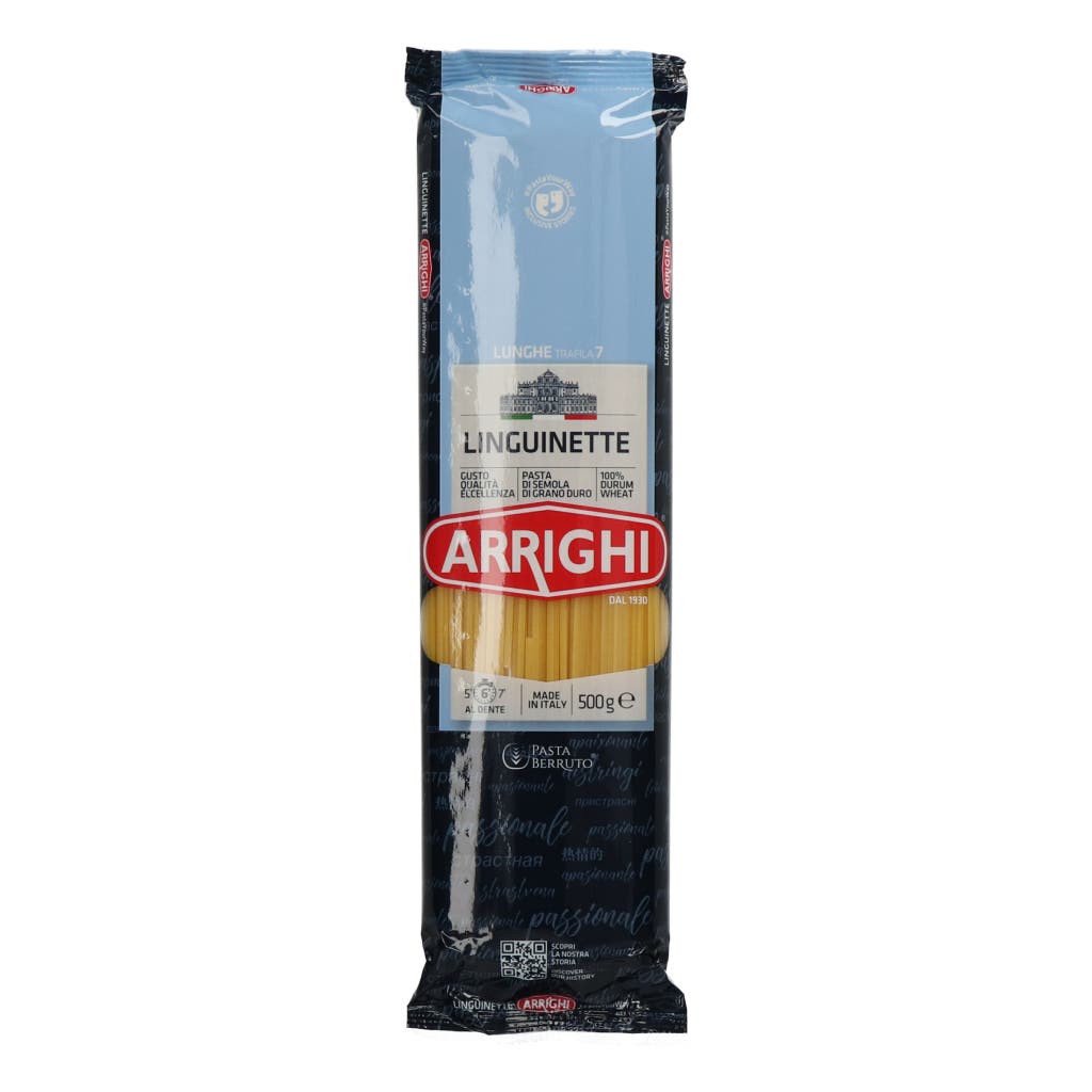 Linguinette Arrighi No.7