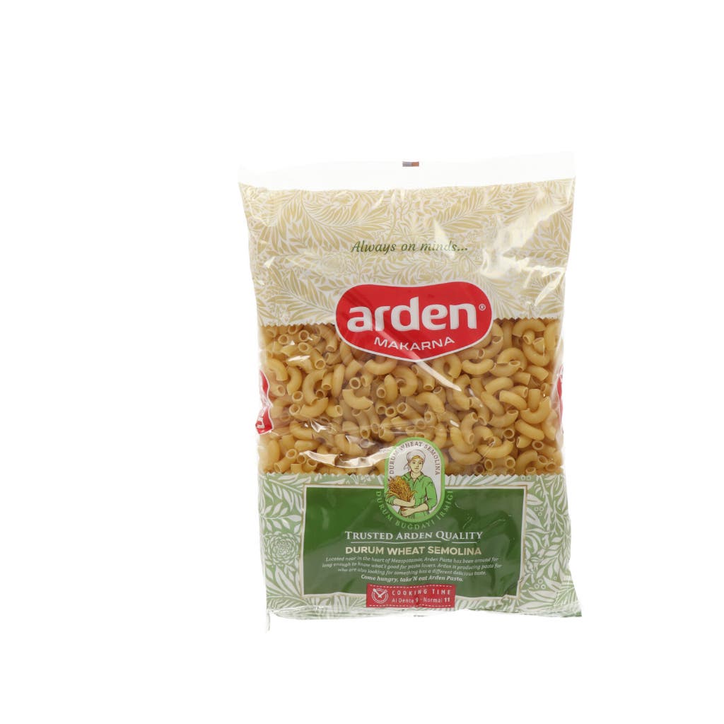 Macaroni Elbows Arden Medium