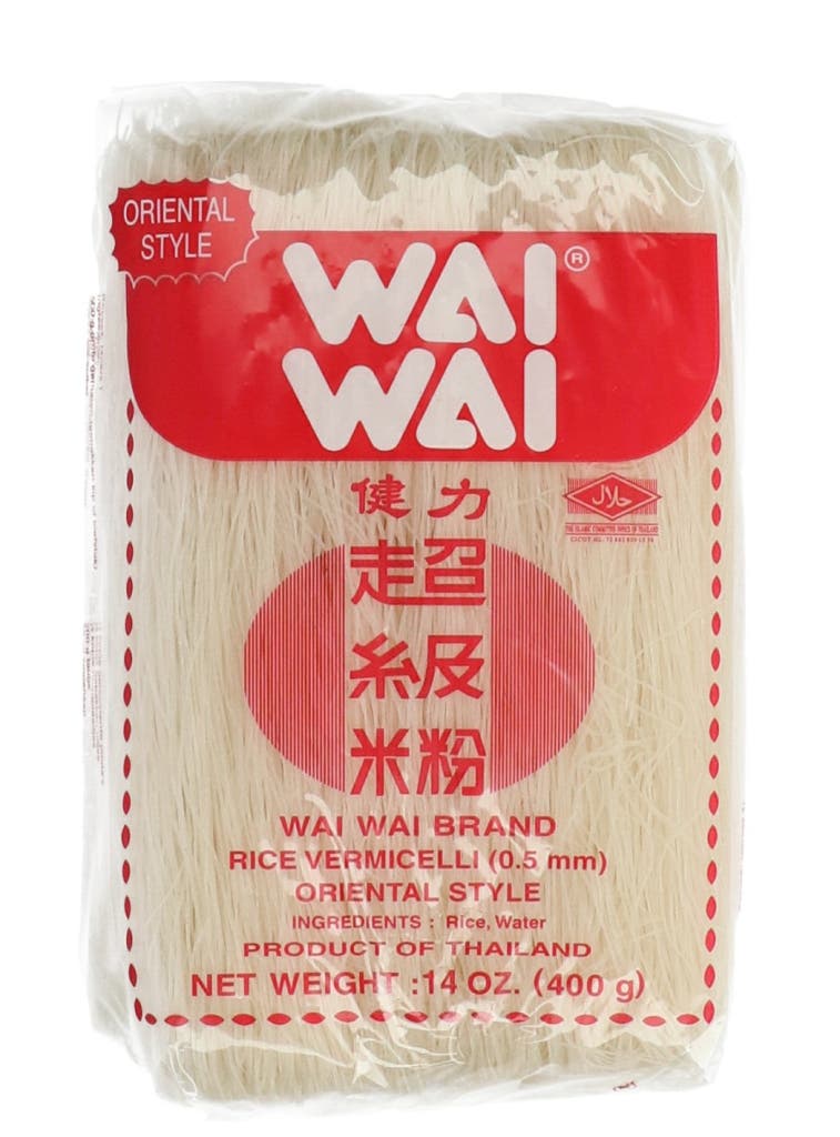 Rice Vermicelli Wai Wai Oriental Style