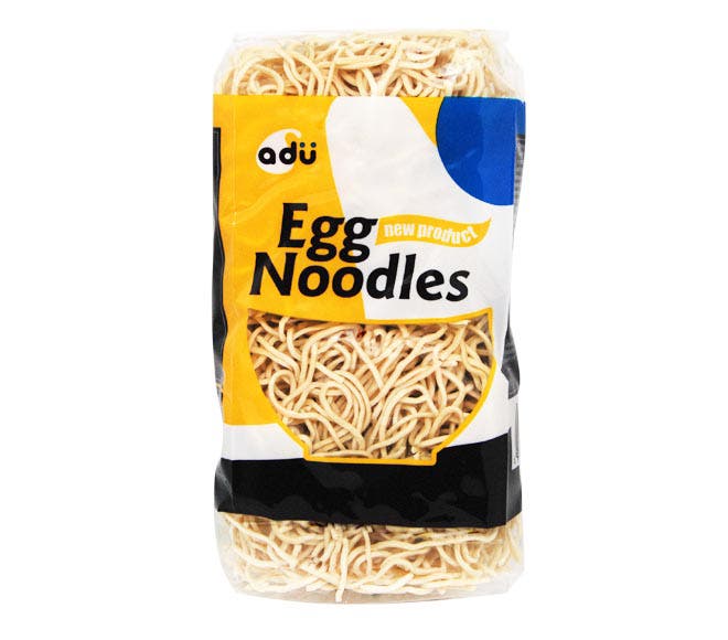 Egg Noodles Adu