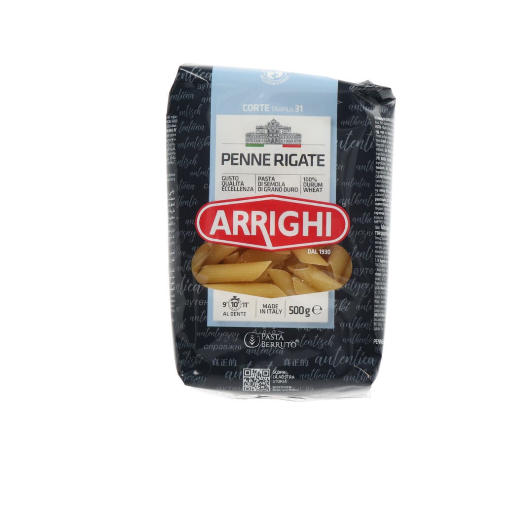 Penne Arrighi Rigate No.31