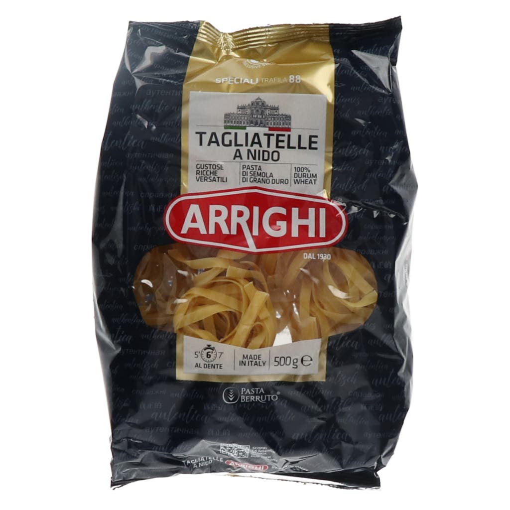 Tagliatelle Arrighi a Nido No.88