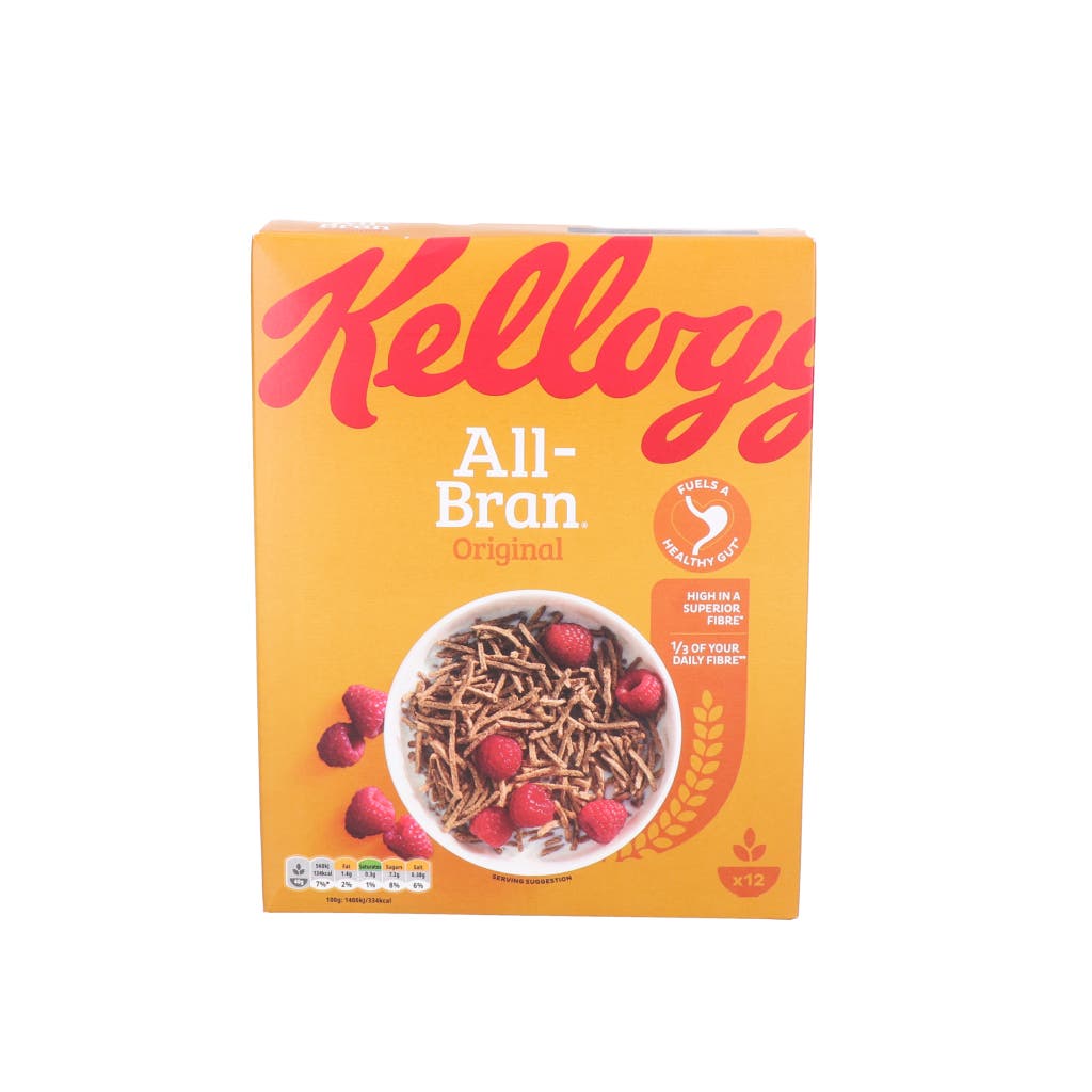 All Bran Cereals Kellogg's