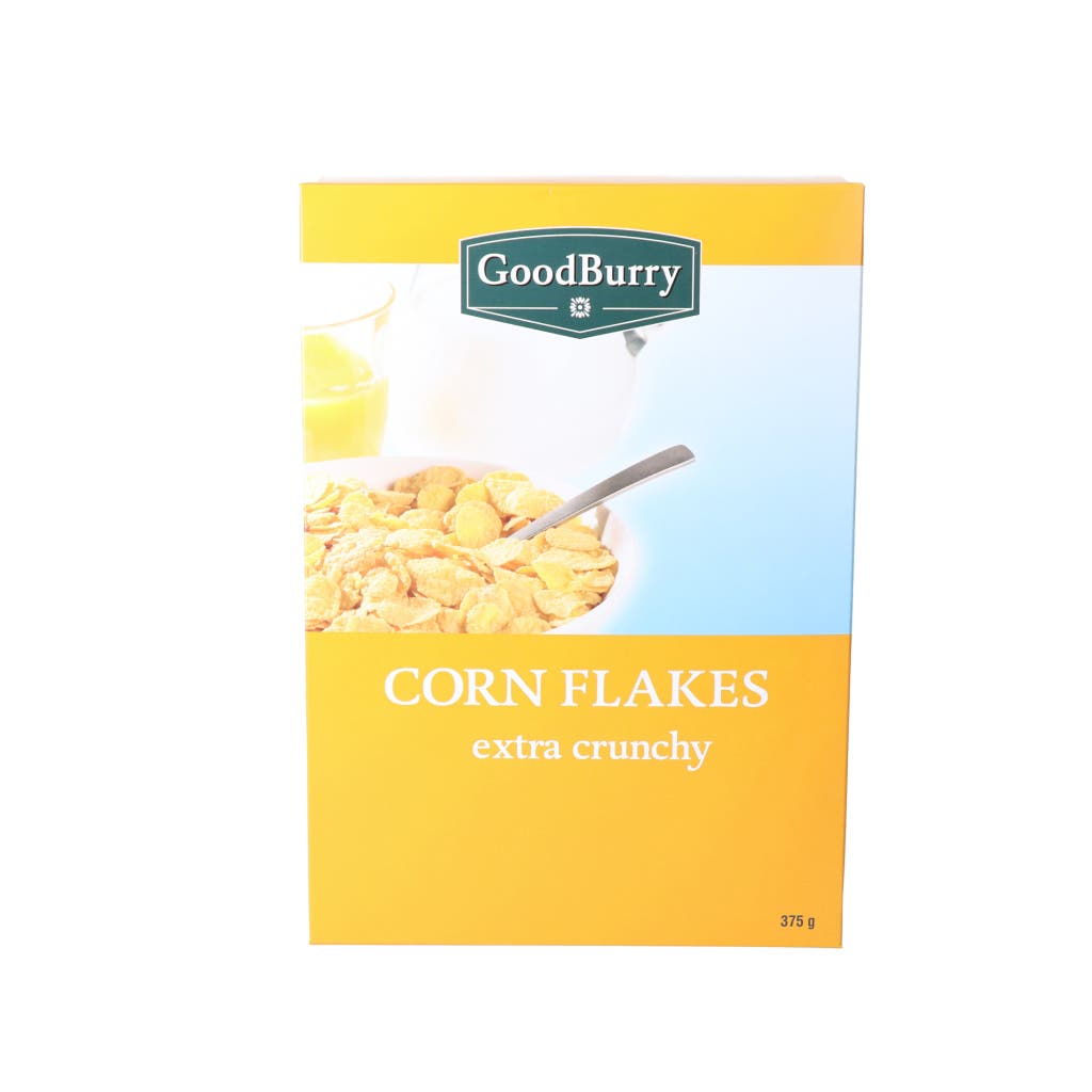 Corn Flakes Cereals GoodBurry