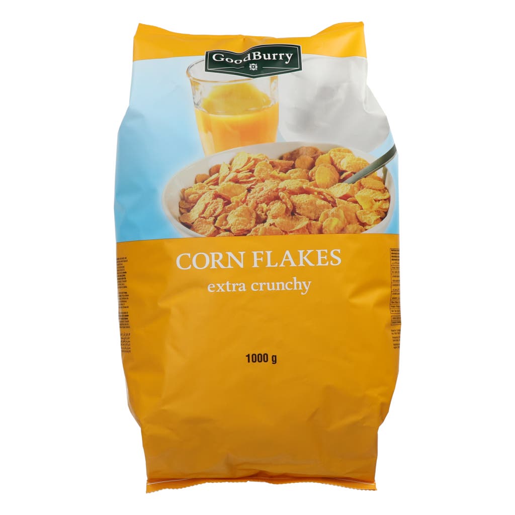 Corn Flakes Cereals GoodBurry