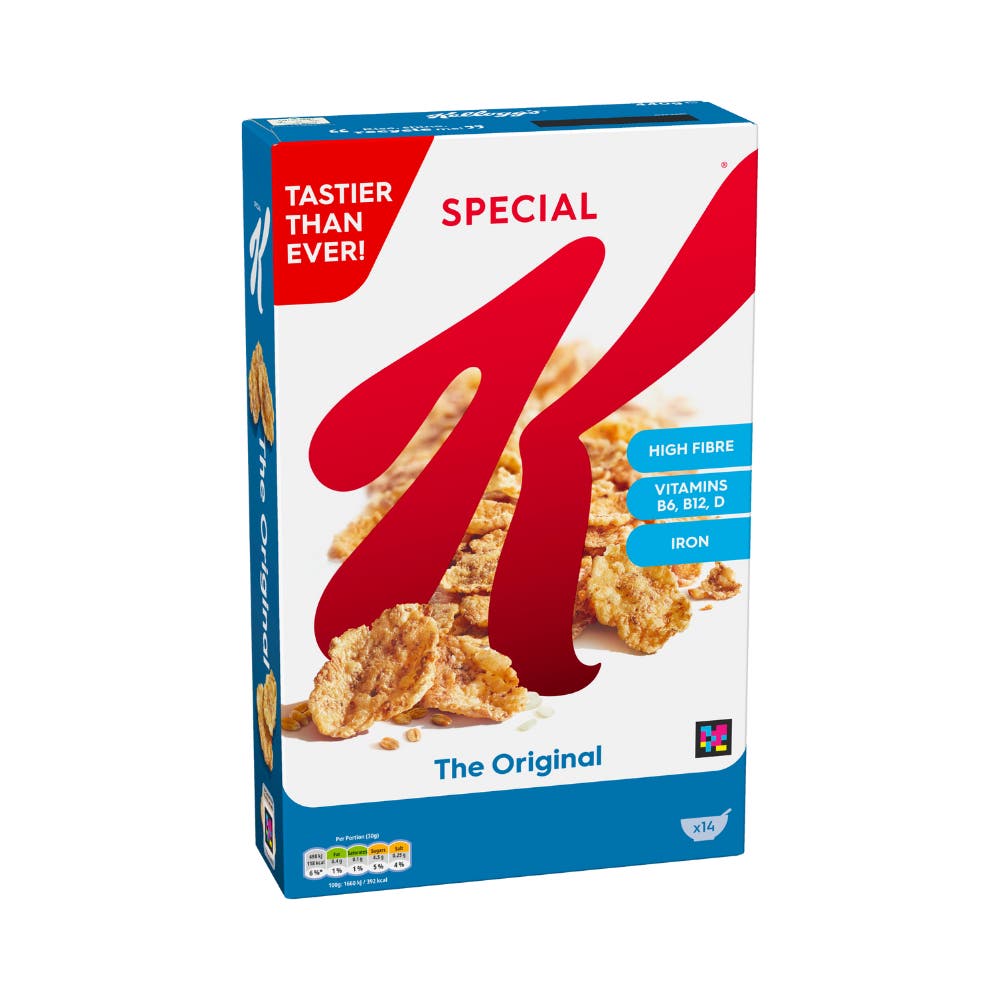 Special K Cereals Kellogg's Original