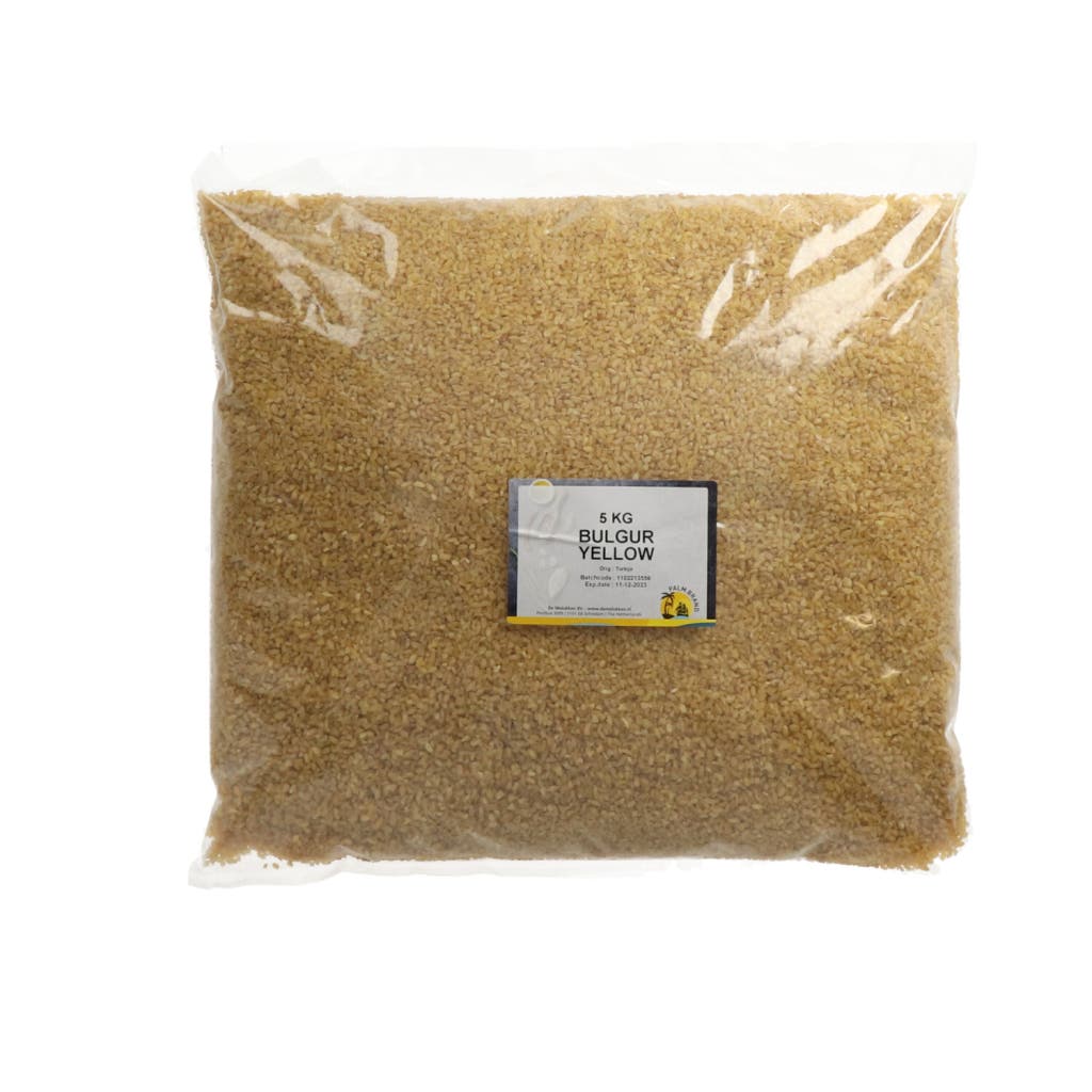 Bulgur Cereals Medium