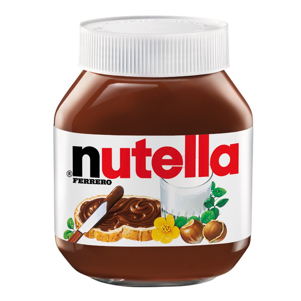 Chocolate Spread Nutella G350