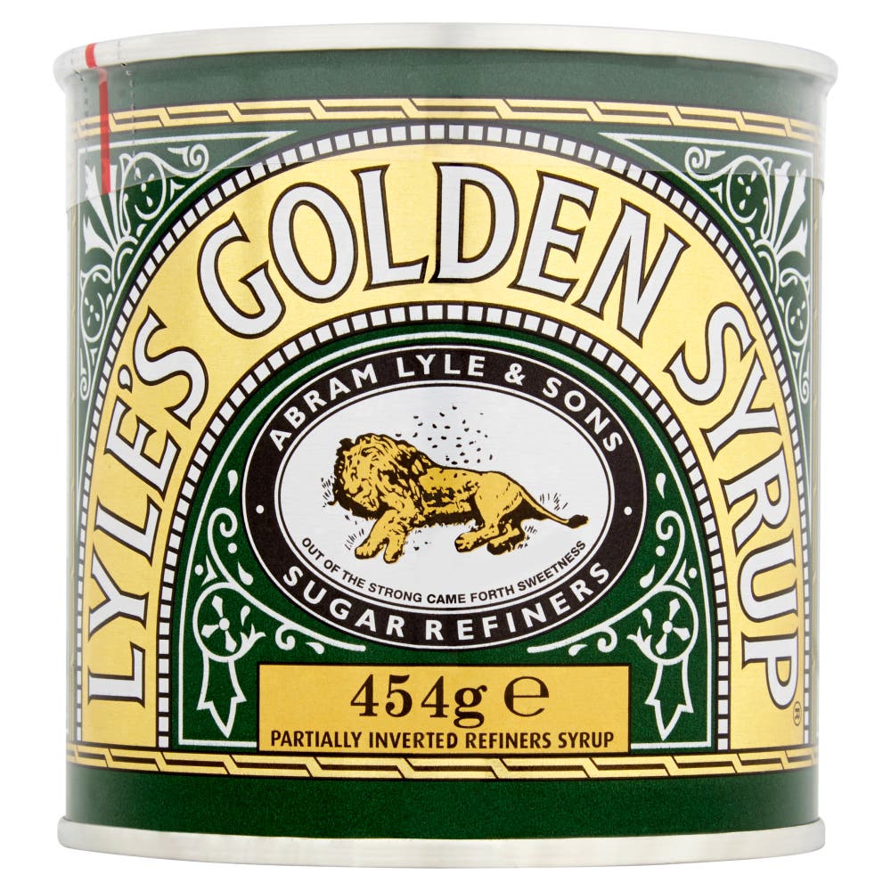 Golden Syrup Lyle's