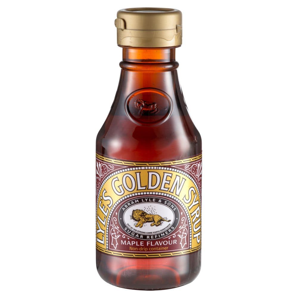 Lyle's Golden Syrup Maple Flavour