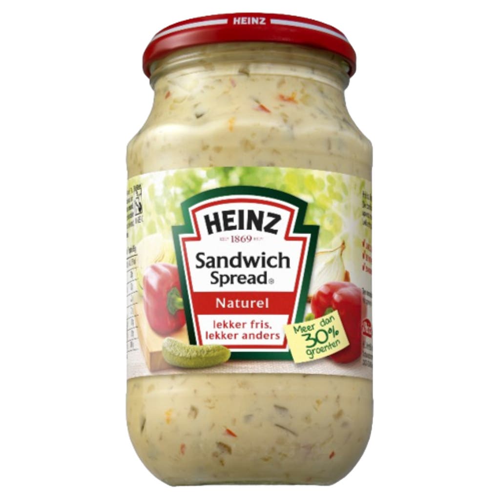 Heinz Sandwich Spread Naturel