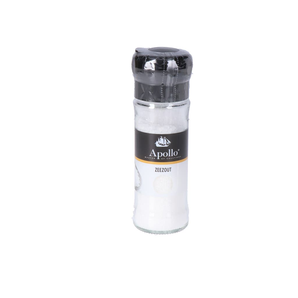 Salt Apollo Sea