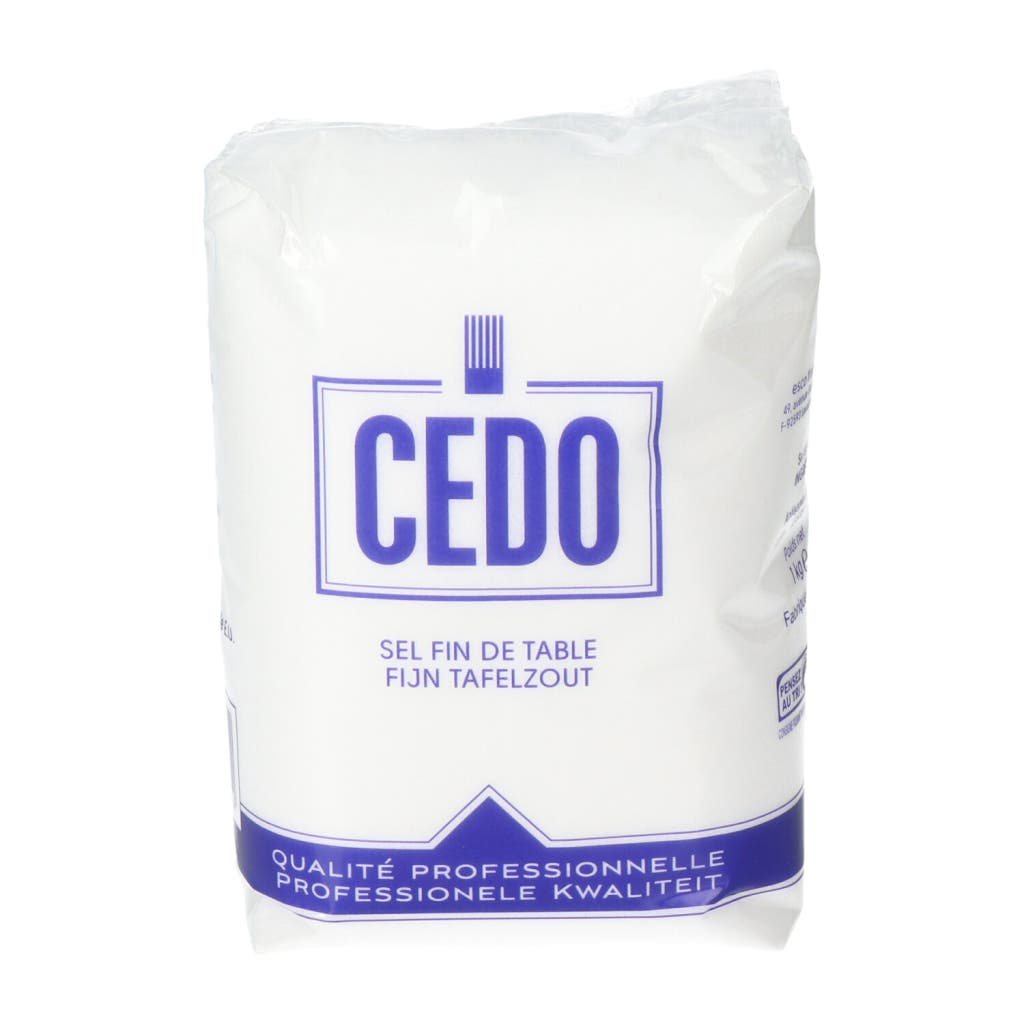 Salt Cedo