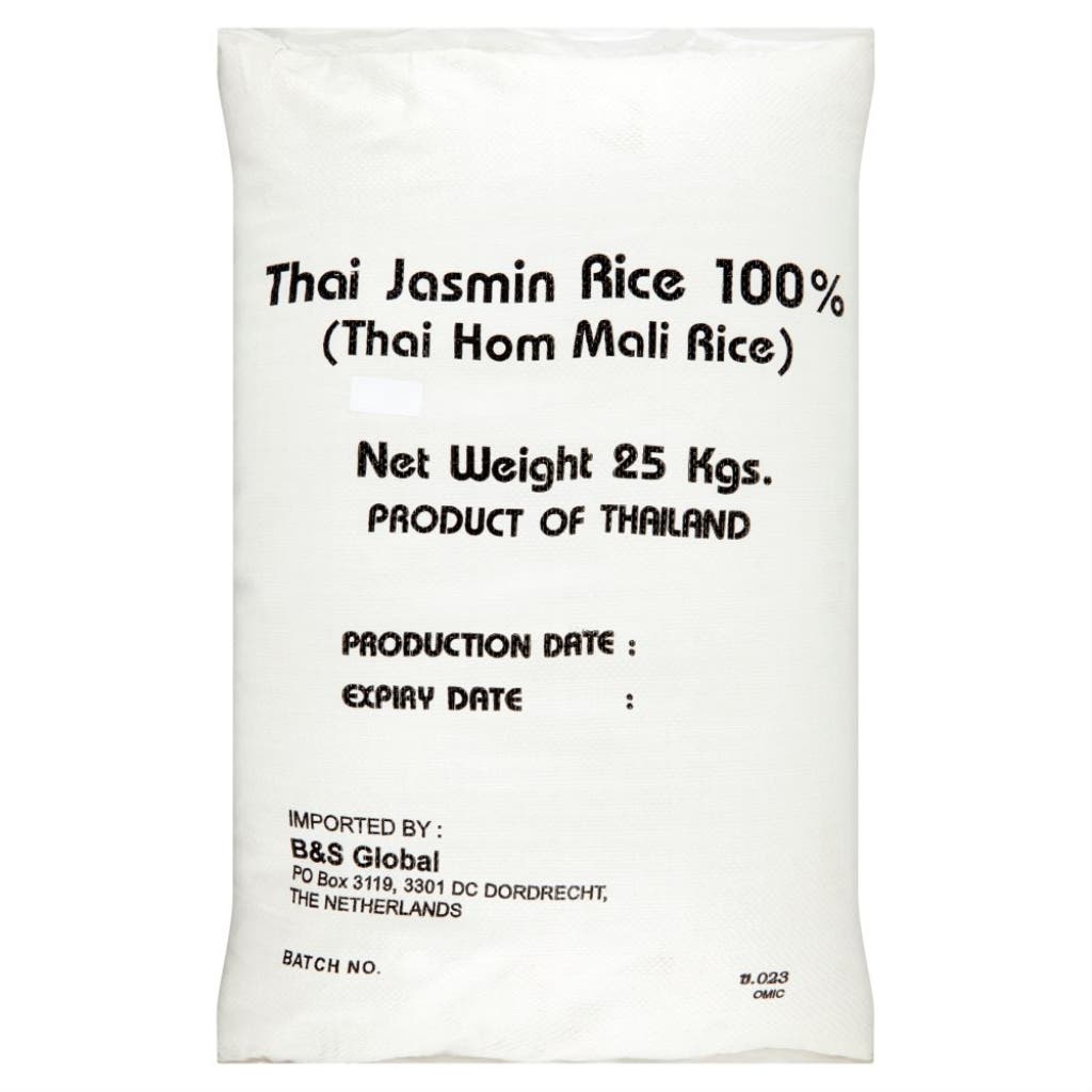 Jasmine Rice