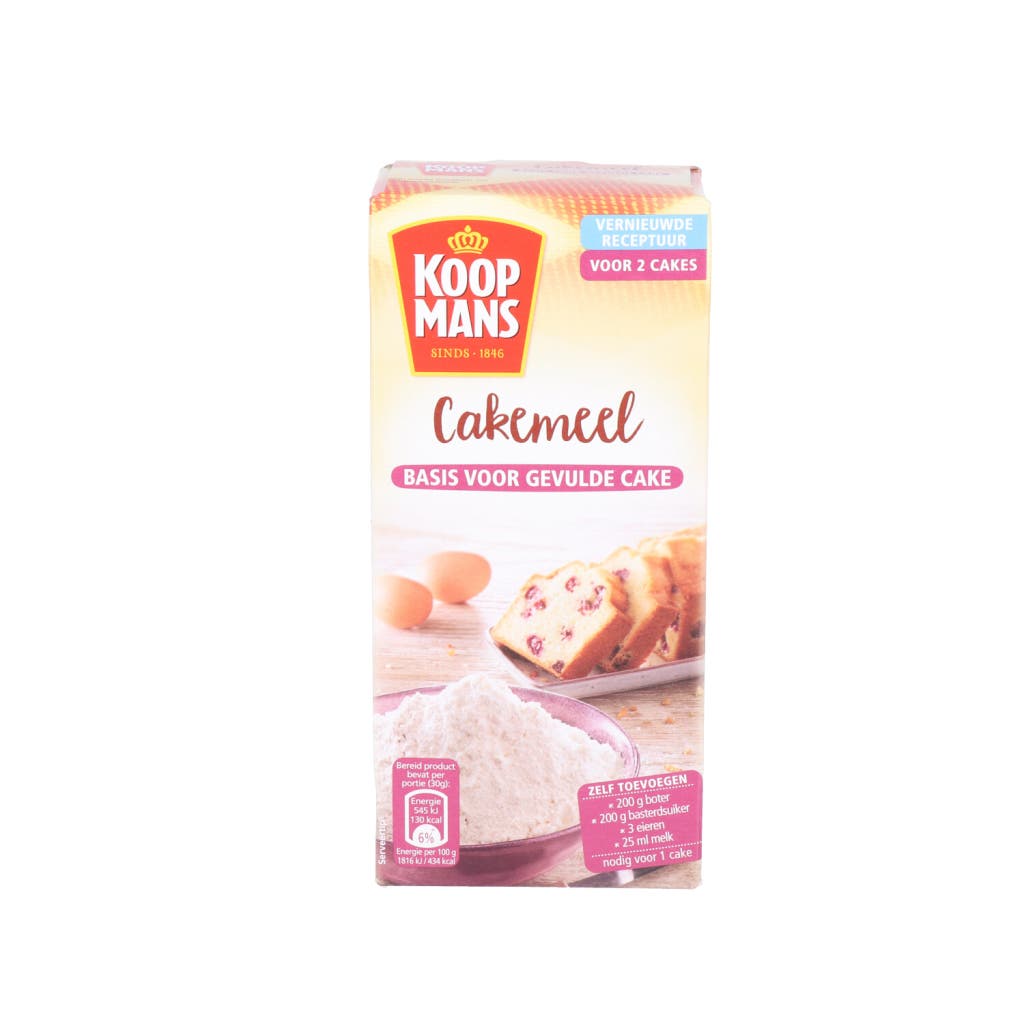 Cake Flour Koopmans