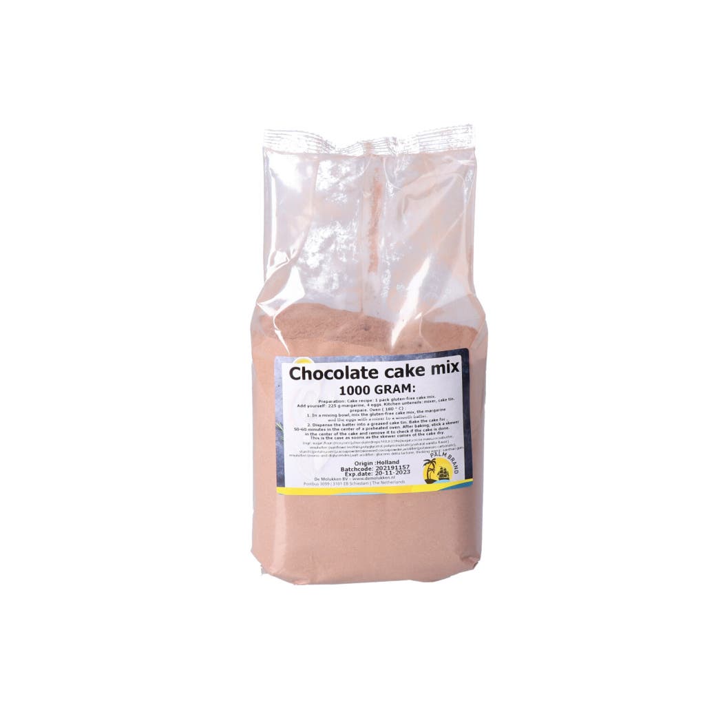 Chocolate Cake Mix Palm Brand