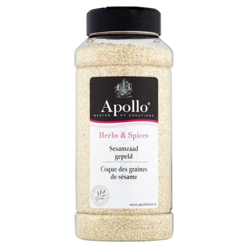 Sesame Seed Apollo White Whole