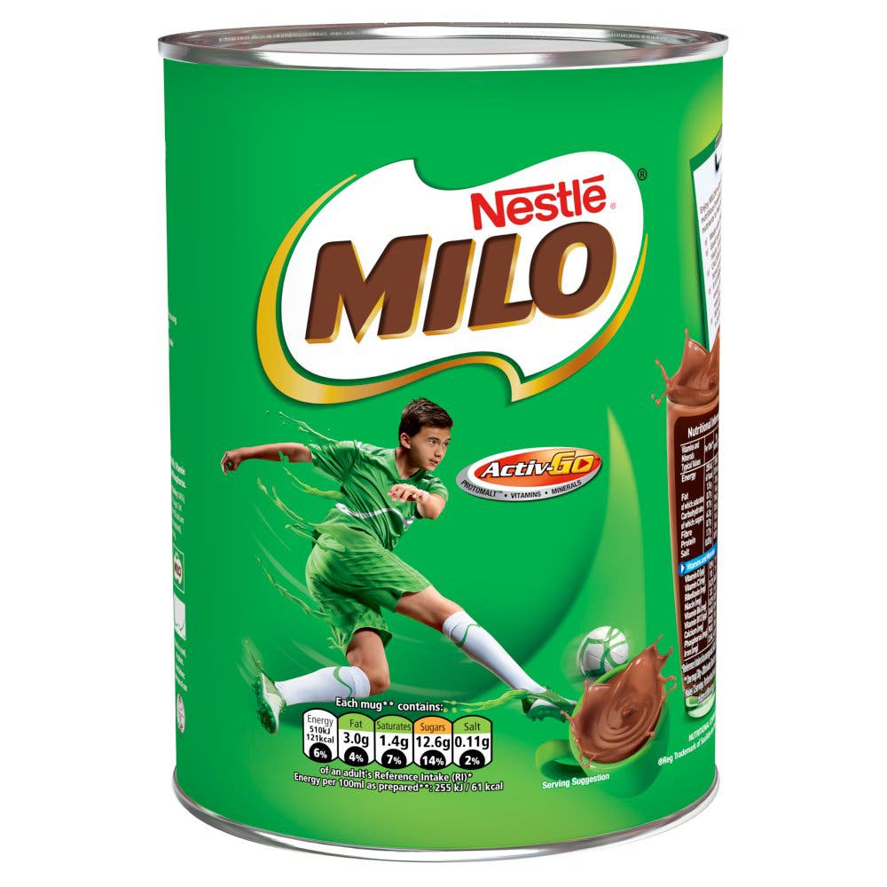 Milo Nestle