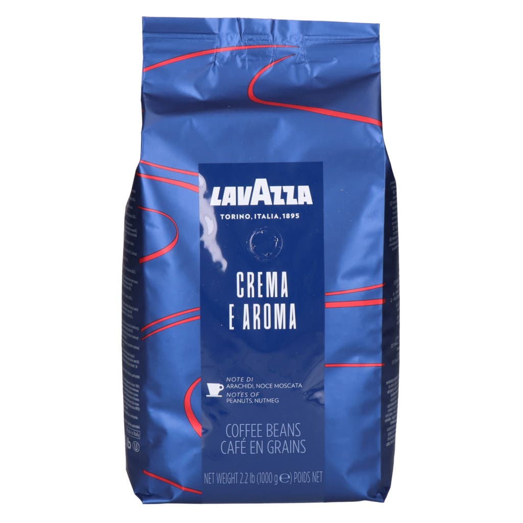 Coffee Beans Lavazza Crema e Aroma