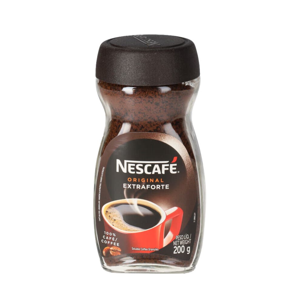 Nescafe with Caffeine Original