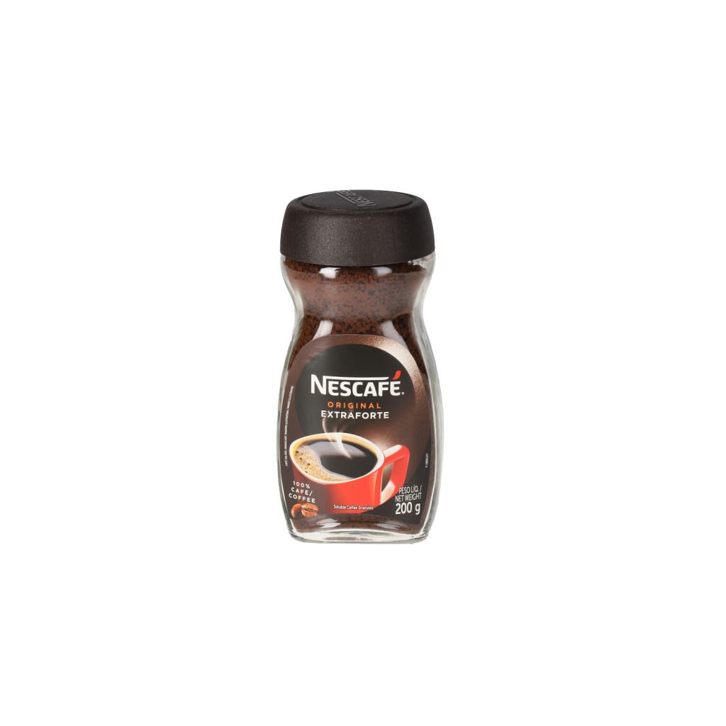 Nescafe with Caffeine Original