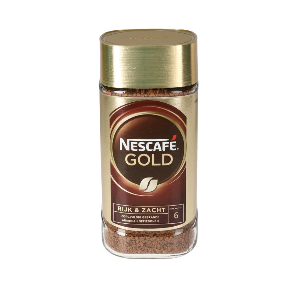 Nescafe with Caffeine Gold