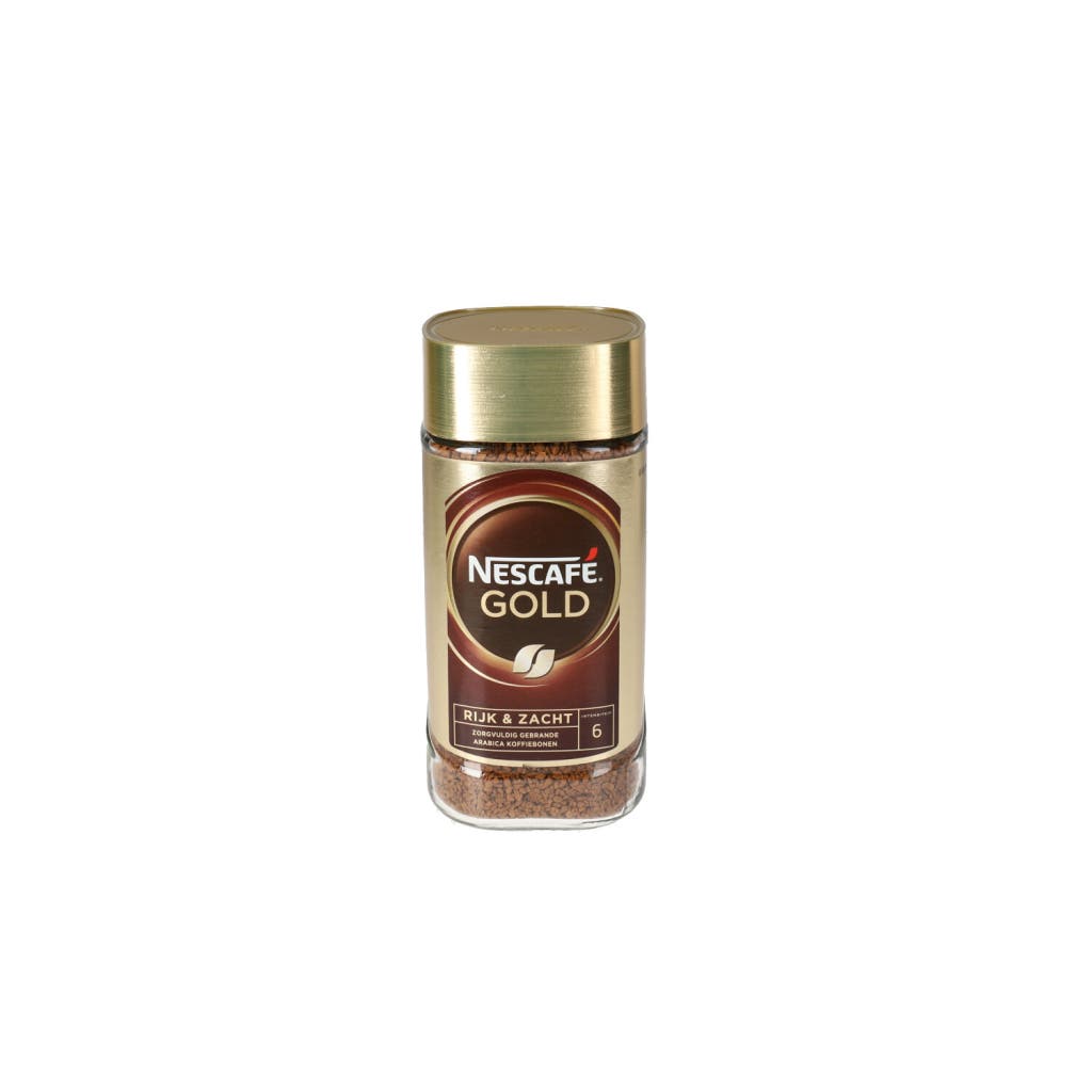 Nescafe with Caffeine Gold