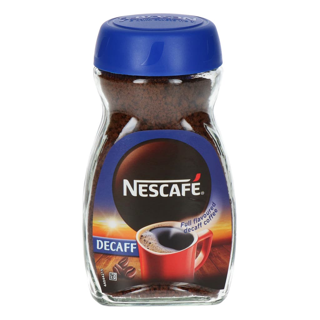 Nescafe Decaffeinated Original