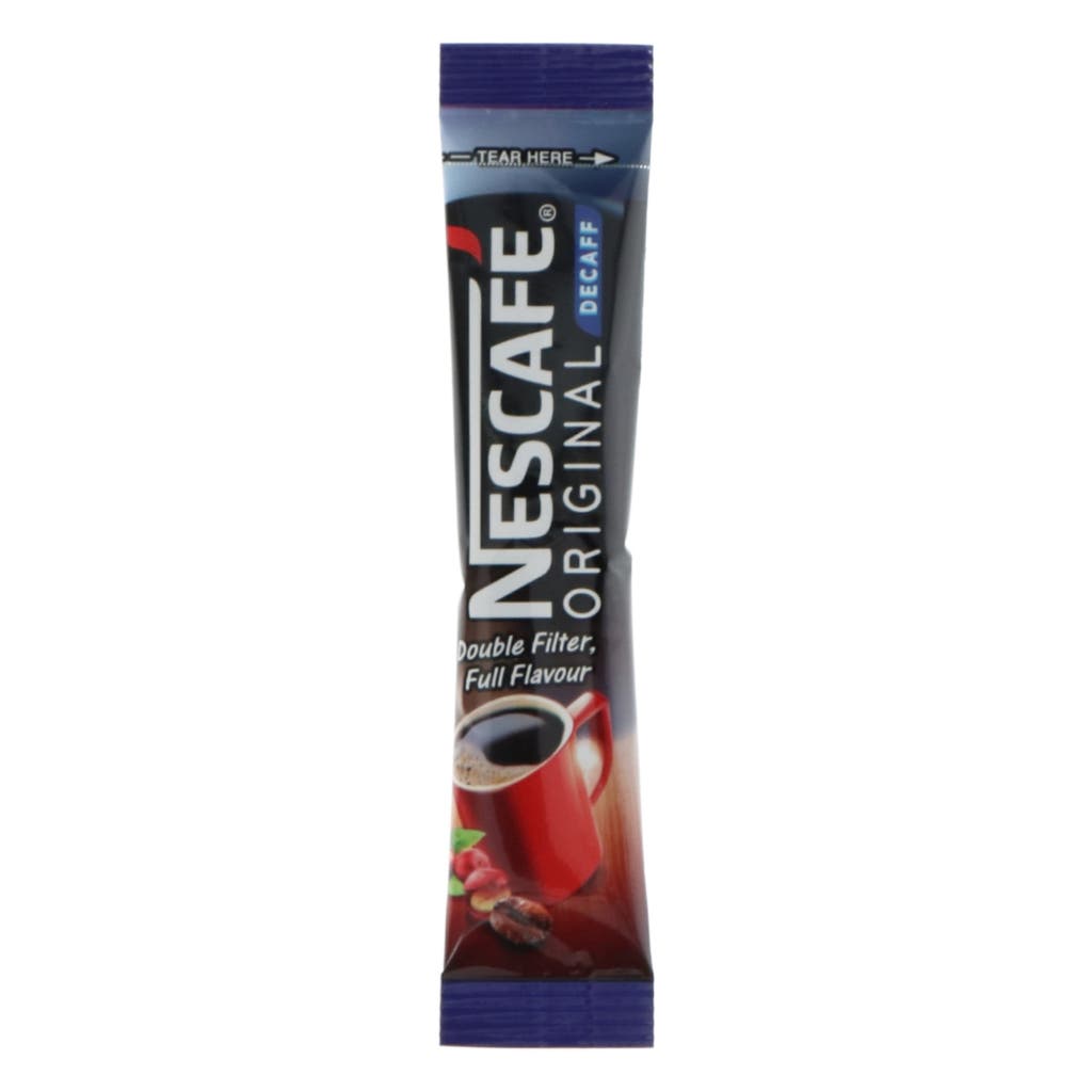 Nescafe Decaffeinated Original