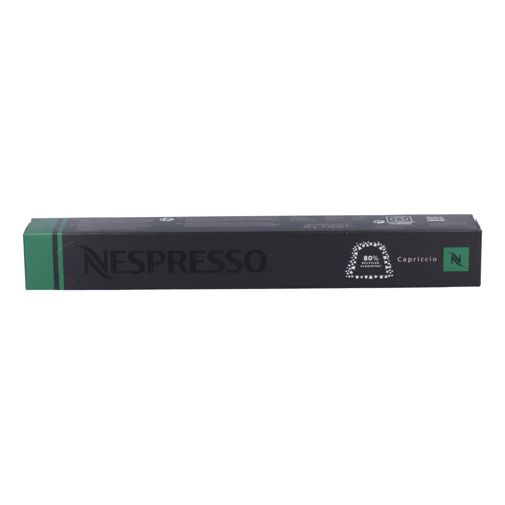 Coffee Capsules Nespresso Capriccio