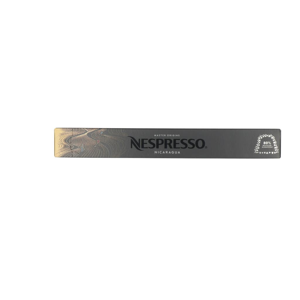 Coffee Capsules Nespresso Master Origin Nicaragua