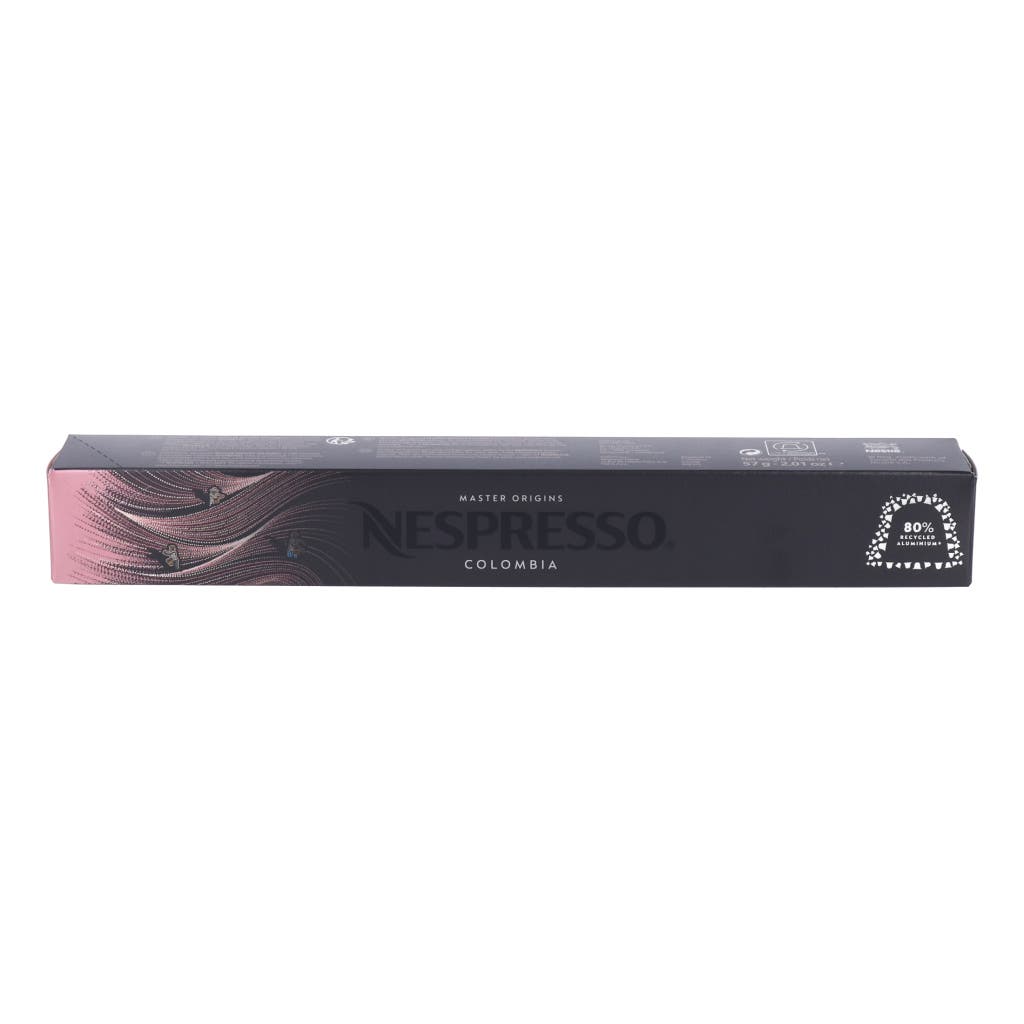 Coffee Capsules Nespresso Master Origin Colombia
