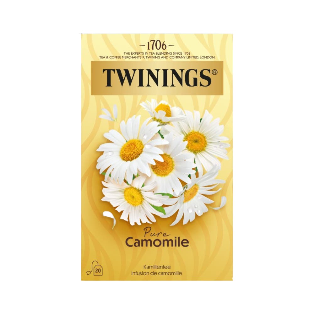 Herbal Tea Twinings Pure Camomile Infusion 1 gr.