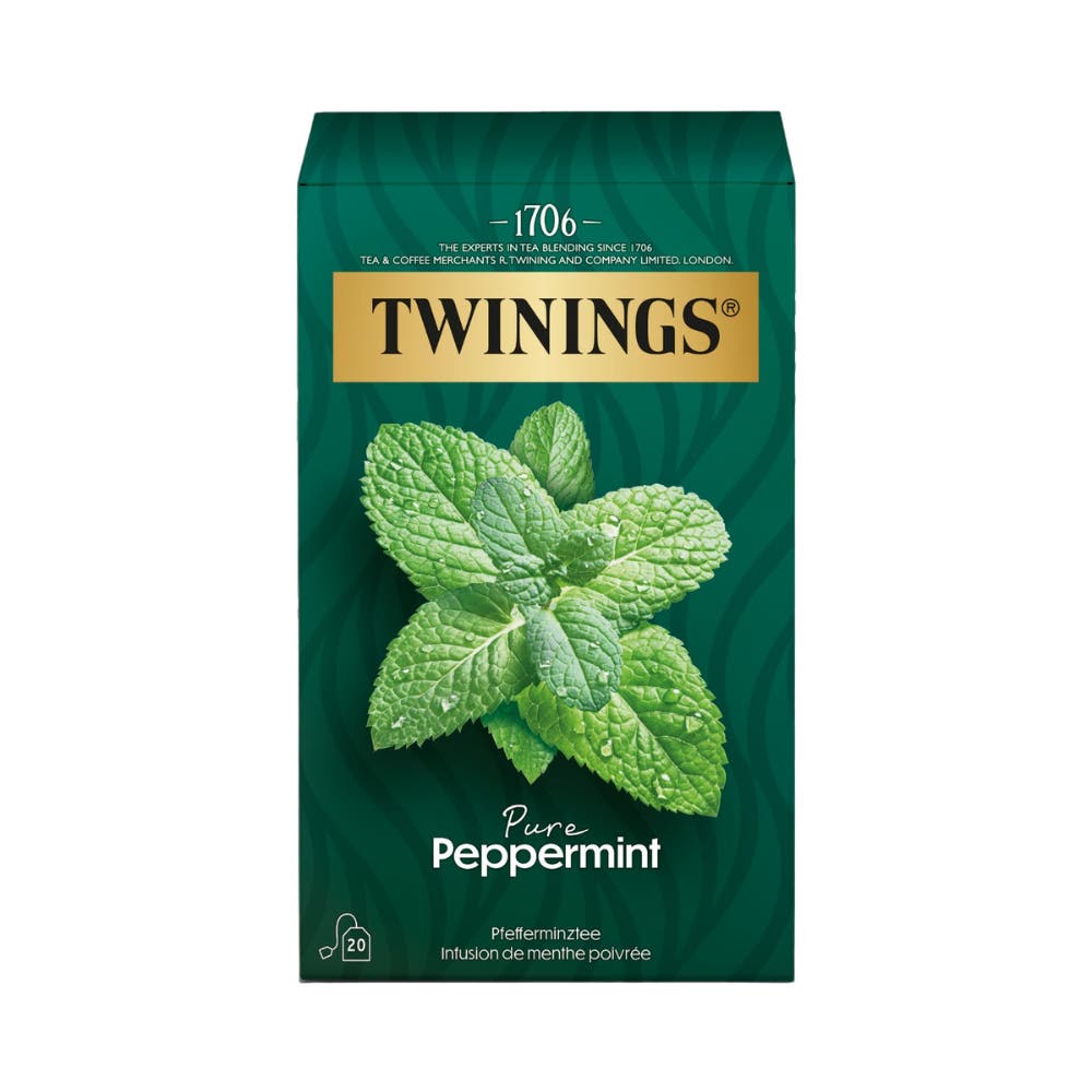 Mint Tea Twinings Pure Peppermint 2 gr.