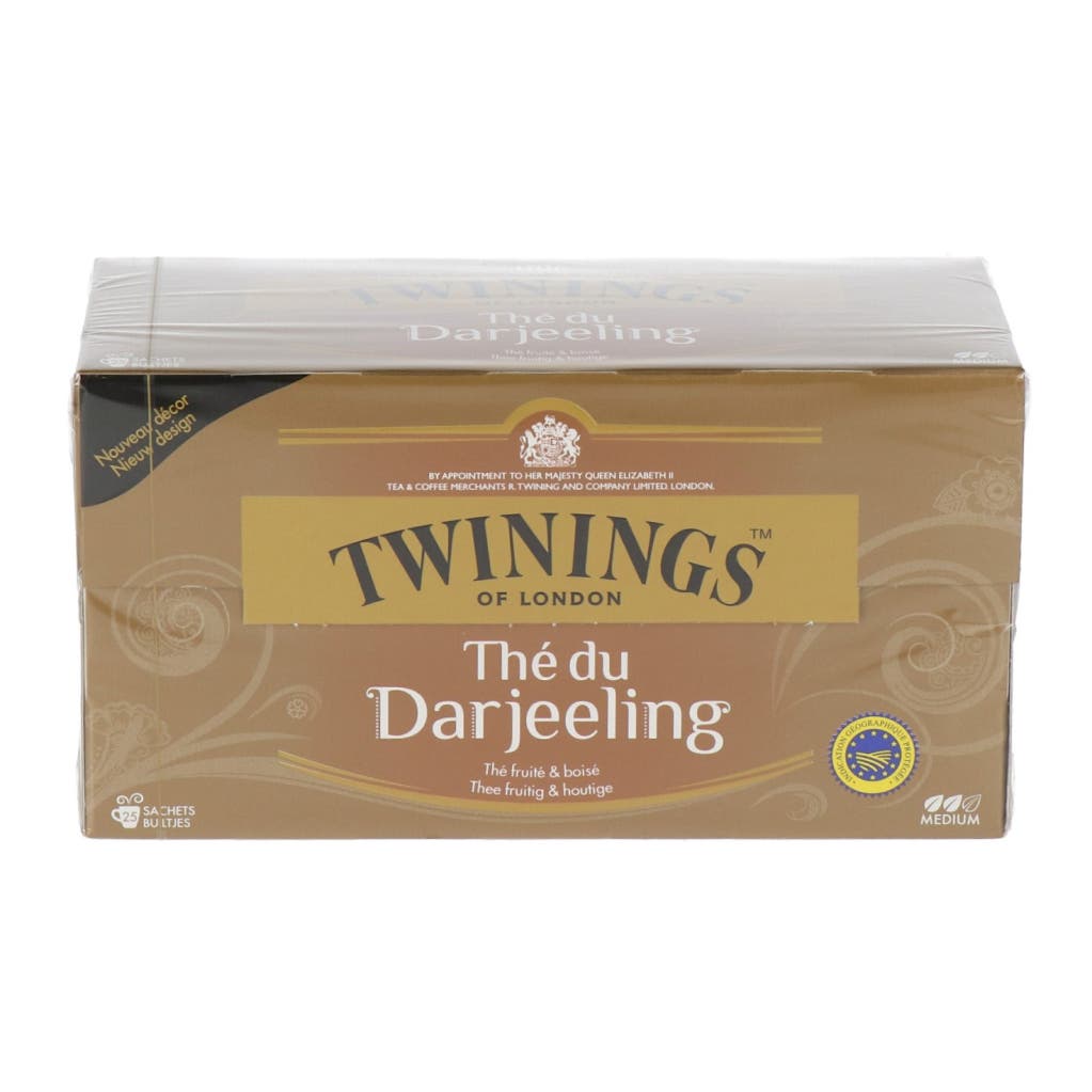 Twinings Black Tea Darjeeling 2 gr.