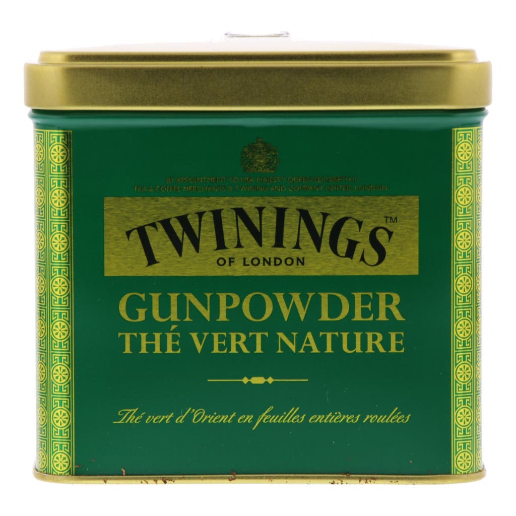 Twinings Green Tea Gunpowder Nature