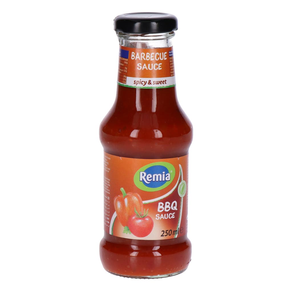 Barbecue Sauce Remia