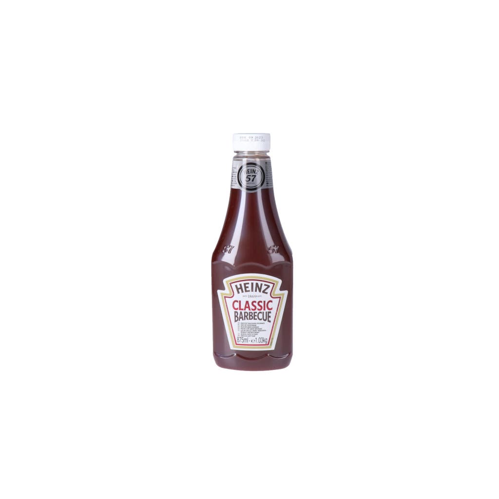 Barbecue Sauce Heinz Table Top