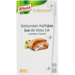 Veal Gravy Knorr Professional