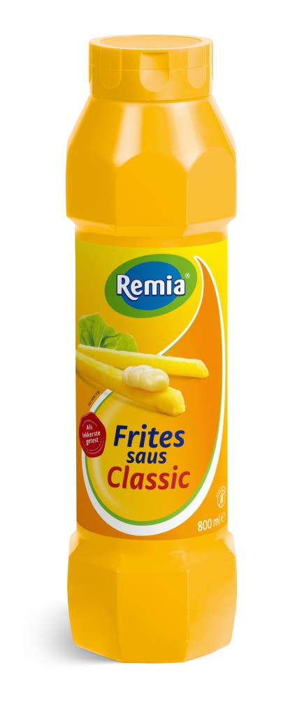 Frites Sauce Remia 25% Nl