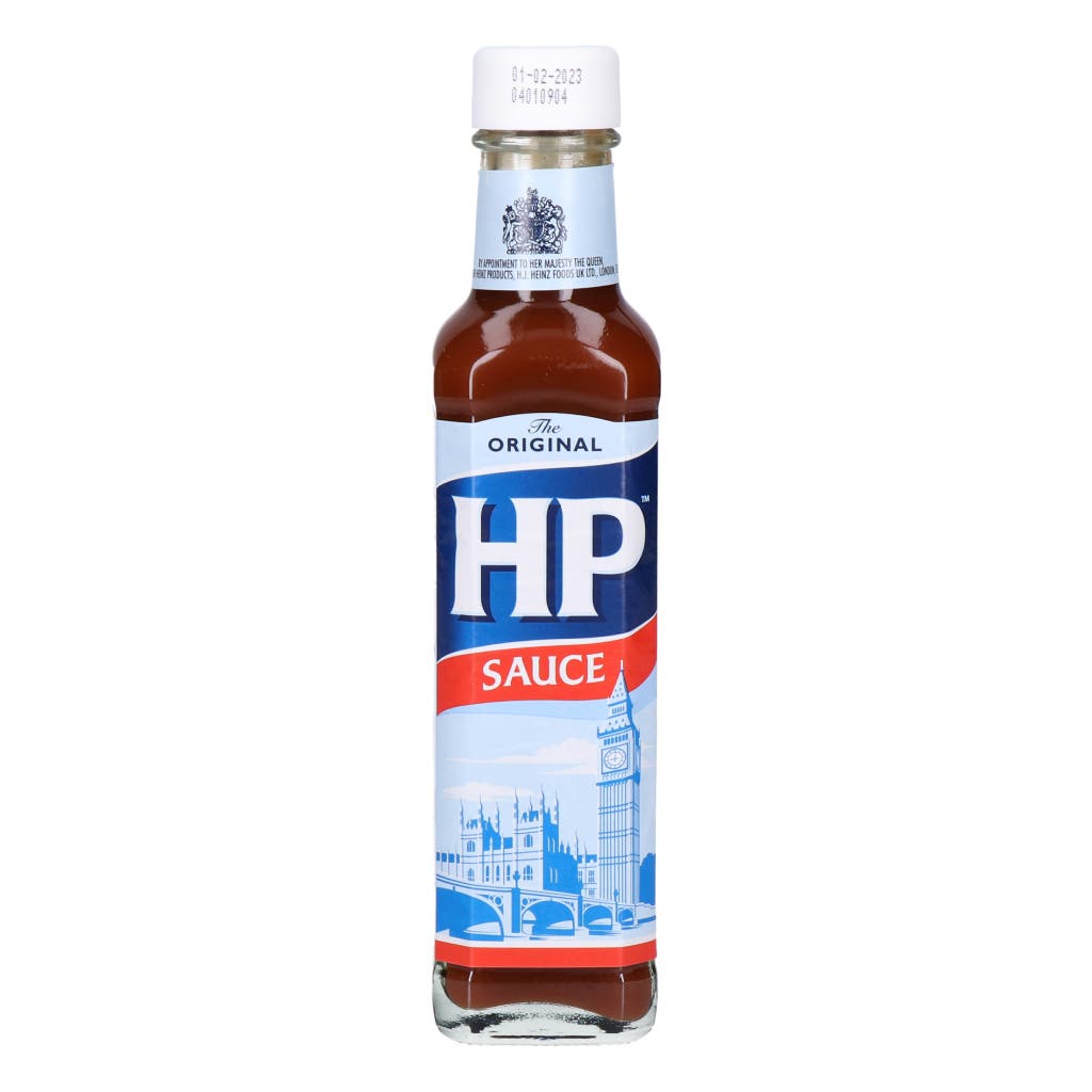 HP Sauce Brown Sauce