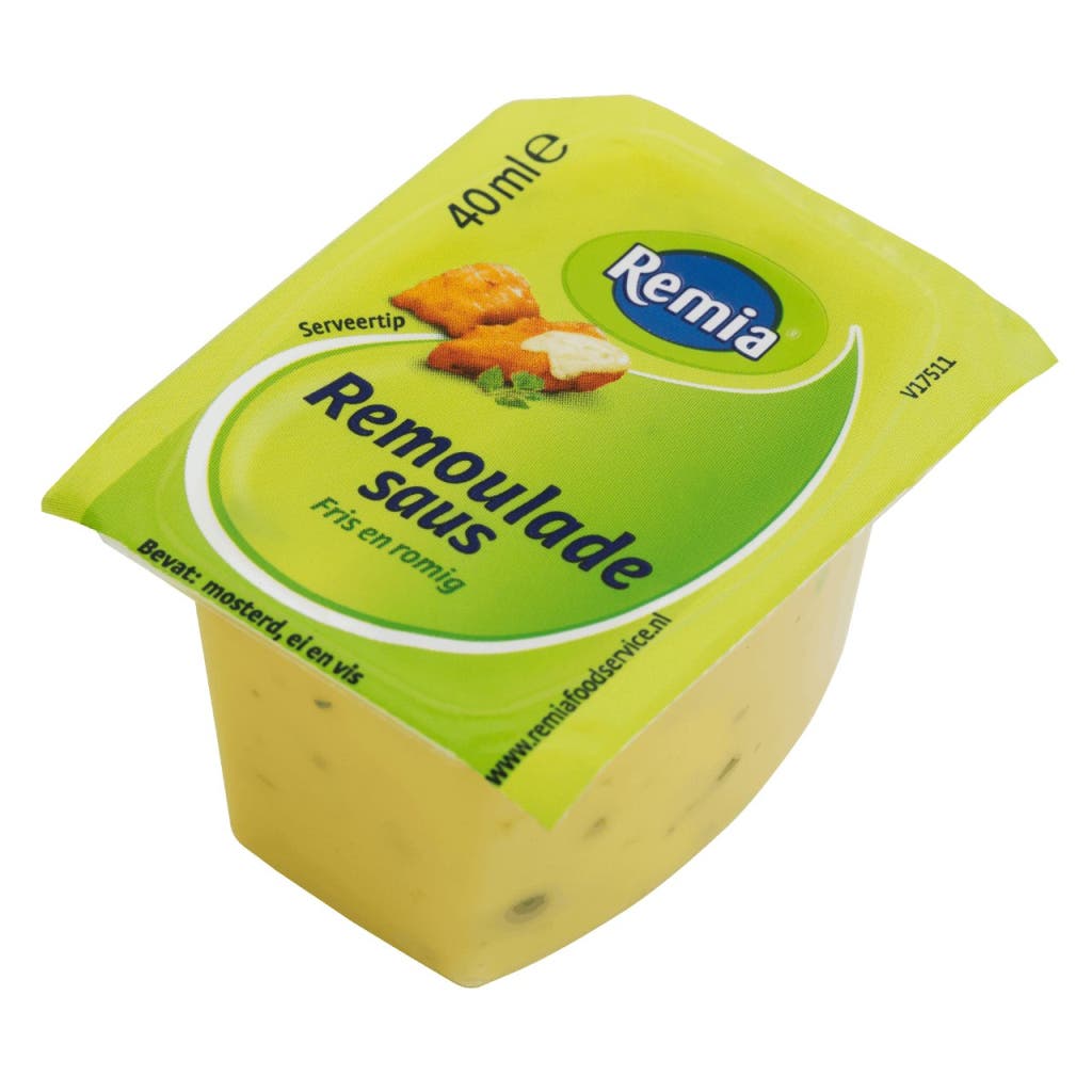 Sauce Remia Fresh & Creamy Remoulade